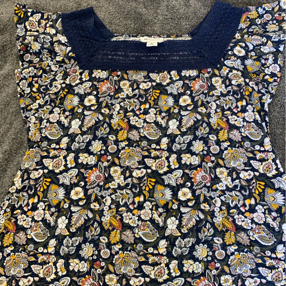 Liz Claiborne Blouse